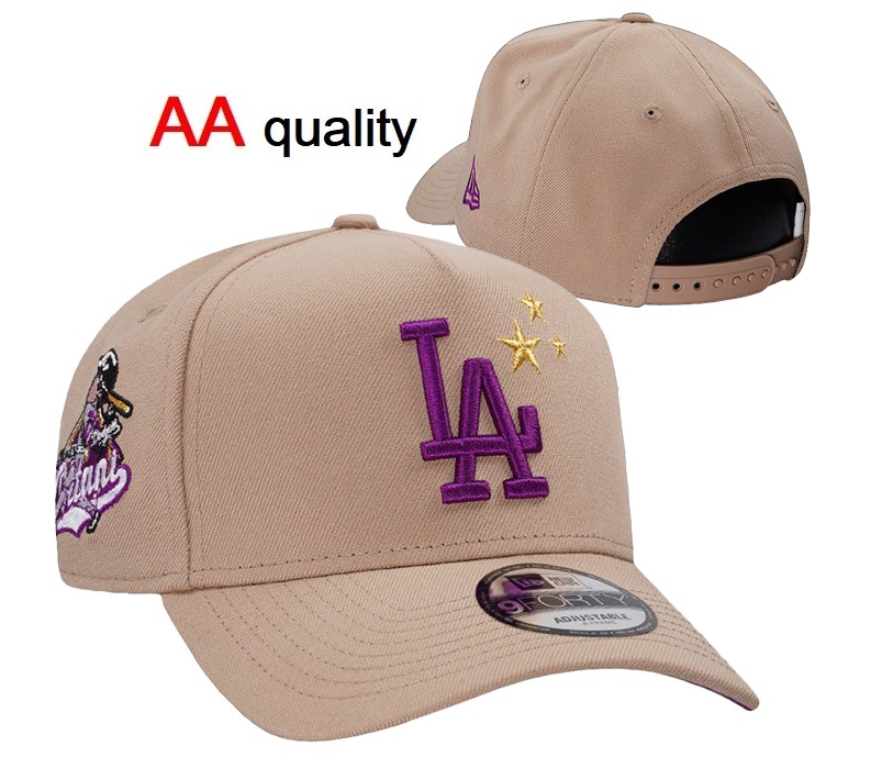 Los Angeles Dodgers 2026 Stitched Snapback Hats 0140